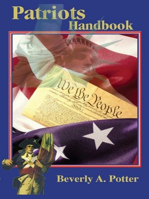 cover image of Patriots Handbook